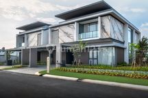 Rumah Mewah Dekat Summarecon Mall Bandung Cluster Hillary Hazelia