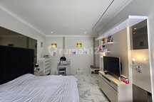 Rumah Bandung Utara Bagus American Classic Semi Furnish