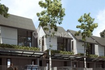 Rumah Baru di Supratman Bandung Lokasi Strategis
