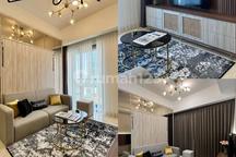 Dijual 57 Promenade 1 Bedroom Full Furnished Bagus