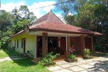 Rumah 1 Lantai Dekat Candi Borobudur, Magelang