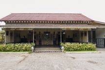 Rumah Klasik Jawa di Area Bintaran, Mergangsan, Yogyakarta