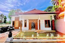 Hunian Etnik Modern Dekat Candi Borobudur Cluster One Gate System