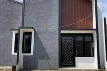 Harga KPR 221Jt,Cluster Cantik Model Scandinavian Modern Citayam Nangerang Belakang Tugu Macan Citayam