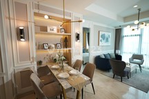 Apertemen Premium 2 BR Baru dan Pet Friendly di Jakarta Barat Brand New