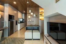For Sale Luxury Apartment with Boutique Penthouse Type 1BR in South Jakarta Ready to Use