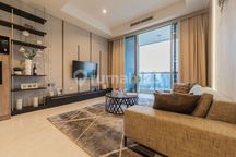 For Sale New Luxury Premium 3+1 BR Apartment in South Jakarta
