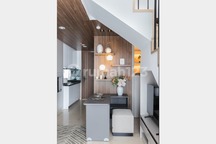 Jual Apartemen Loft/Mezanine Hanya 10 Menit ke Kampus Depok Siap Huni