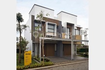 Dijual Rumah Cluster Izzi Terbaru di BSD City Termurah Favorit
