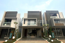 For Sale Rumah Baru 2 Lantai di Area Premium Kota Wisata, Dekat Akses Tol & LRT