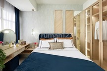 Apartemen Tipe Studio Ready Unit Full Furnished Murah di Surabaya Fasilitas Premium