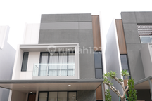 Rumah Baru 5 KT Bonus Carport, Akses Mudah Dekat Tol & LRT