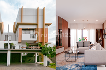 Rumah Mewah Elit Baru di Cluster The Blizfield BSD 5KT Sangat Luas Fasilitas Lengkap