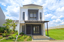 On Sale Unit Baru Cluster Hayfield Prime, Rumah Minimalis Modern Dekat Ikn