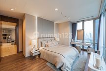 Apartemen Baru Siap Huni 3BR Mewah Strategis Fasilitas Super Lengkap