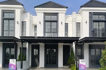 Siap Huni Rumah Bagus Kondisi Baru 2 Lantai 3 Kamar Dekat Akses LRT Jatimulya