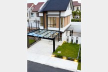 Siap Huni Rumah 2 Lantai di Batam, Lokasi Strategis Dekat Singapura