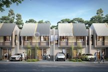 For Sale Rumah Murah Under 1M 2 Lantai New Condi Karya Alam Sutera Group