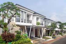 Rumah Mewah 2 Lantai Luas Besar Nyaman Dekat LRT