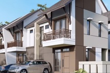 For Sale Rumah 2 Lt 2BR di Batam, Fasilitas Lengkap Dekat Singapura