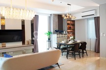 Apartemen dengan Private Lift Siap Huni 3Br di Jakbar Fasilitas Komplit