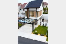 Jual Rumah Baru di Batam 2 Lantai & 3 Kamar Tidur Lokasi Strategis