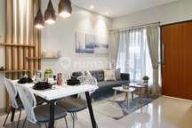 Rumah Dijual 2 Lantai 3KT Dekat Akses Toll dan Mall