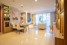 Apartemen The Elements Unit 2 BR Dijual di Area Sudirman Setiabudi Kuningan Jakarta Selatan