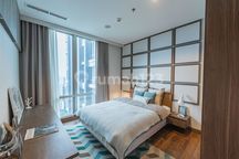 Apartemen Premium Private Lift 3+1 BR Luas 186 M2 di Jaksel Mewah