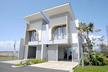 Rumah Tumbuh 2 Lantai Unik Bisa Dikembangkan Sesuai Kebutuhan