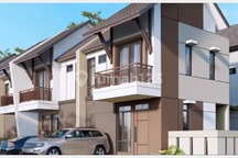 For Sale Rumah Baru Murah 2 Lantai di Batam