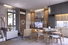 Jual Rumah 2BR 2 Lantai Murah di Bawah 1 M di Batam