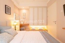 For Sale Unit Apartemen Baru 2 Bedroom Strategis di Pusat Bandung Landmark Residence