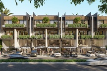 Dijual Soho Small Office Home Office Kondisi Baru di Bandung Pusat Kota