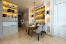 Siap Huni Apartemen 2 Kamar Tidur Dekat Area Bisnis di Jakarta Barat