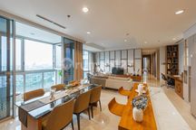 Apartemen Mewah 3+1 Bedroom dengan Private Lift di The Elements Kuningan Jaksel
