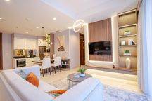 Apartemen Mewah Elit 2+1 BR Luas di Lokasi Emas Jakarta Selatan Dekat Pusat Perkantoran