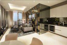 For Sale The Most Luxurious Apartment 2 BR In Kuningan South Jakarta