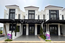Rumah 2 Lantai 3 Kamar Kondisi Baru Siap Huni Dekat LRT & Tol Bekasi