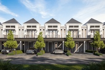 Dijual Rumah Baru Samarinda dengan Clubhouse Mewah, 5 KT 2 Lantai