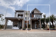 Rumah 2 Lantai Kondisi Baru Fasilitas Lengkap Ada Clubhouse Mewah Dekat Tol Karawang