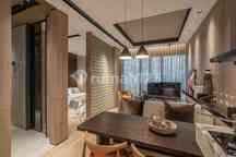 Apartemen 2BR Baru, Siap Huni dan Luas, Strategis di Jakarta Selatan