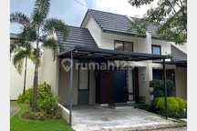 Rumah Dijual 2 Kamar Tidur Baru Modern Minimalis Nyaman Strategis