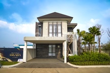 Rumah Elit Premium Podomoro Park Bandung Cluster Brahmapuri 4 Kamar Luas