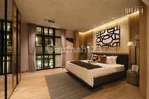 For Sale Rumah Mewah Kondisi Baru di Dekat SCBD 3 Lantai Jarang Ada