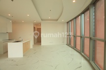 Apartemen Strategis Sq Res Kondisi Baru Siap Huni 2Br