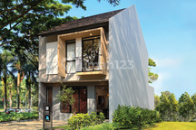 Hunian Mewah 2 Lantai Siap Huni di Kota Baru Parahyangan Kondisi Baru