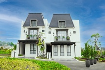 Rumah Mewah 2 Lantai di Bogor, Fasilitas Komplit Dekat Lapangan Golf