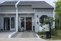 Rumah 2 Kamar di Bandung Modern Minimalis New Condition