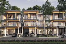 Luxury And Wide House In Bogor With The Best Golf Course View